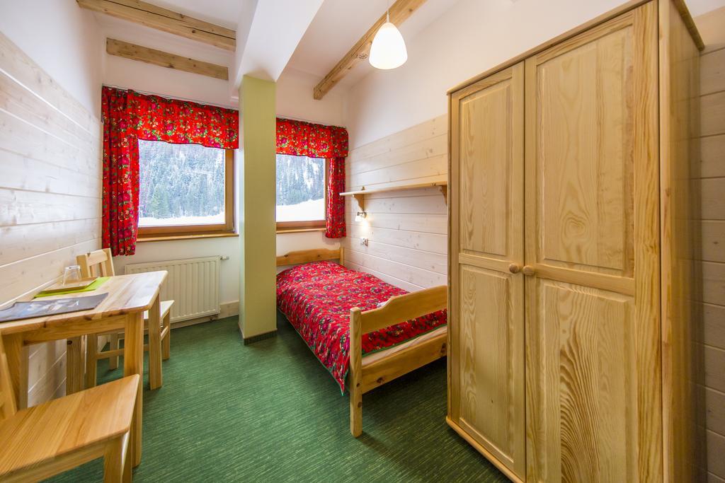 Single Room Private Bathroom